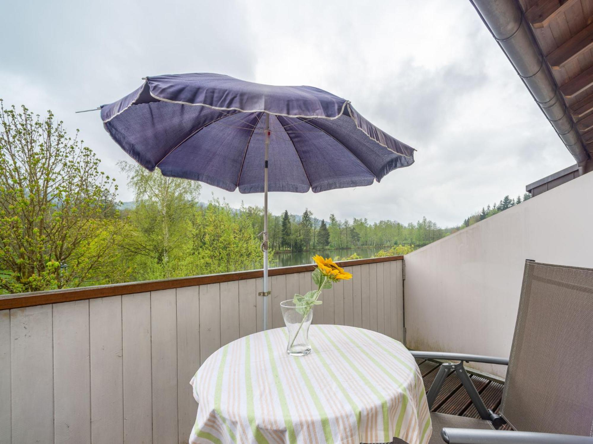 Apartment Am Hohen Bogen-5 By Interhome Arrach Exterior photo